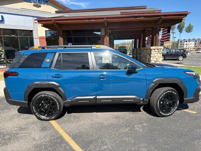 2026 Subaru OUTBACK Wilderness