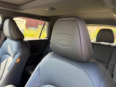 2026 Subaru OUTBACK Wilderness