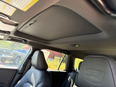 2026 Subaru OUTBACK Wilderness