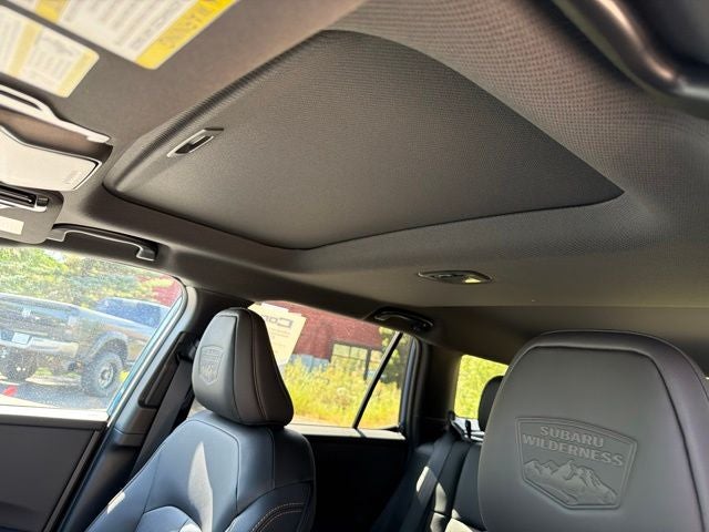 2026 Subaru OUTBACK Wilderness