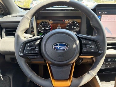 2026 Subaru OUTBACK Wilderness