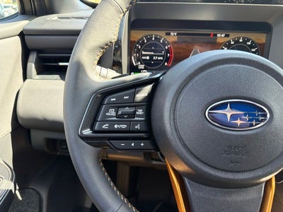 2026 Subaru OUTBACK Wilderness