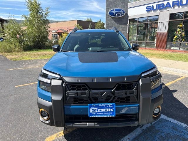 2026 Subaru OUTBACK Wilderness