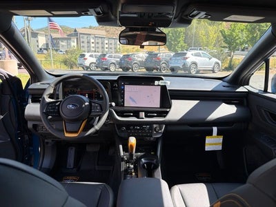 2026 Subaru OUTBACK Wilderness