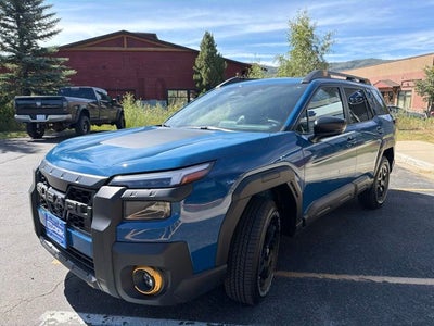 2026 Subaru OUTBACK Wilderness