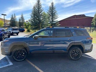 2026 Subaru OUTBACK Wilderness
