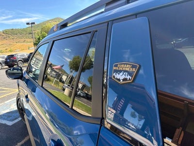 2026 Subaru OUTBACK Wilderness