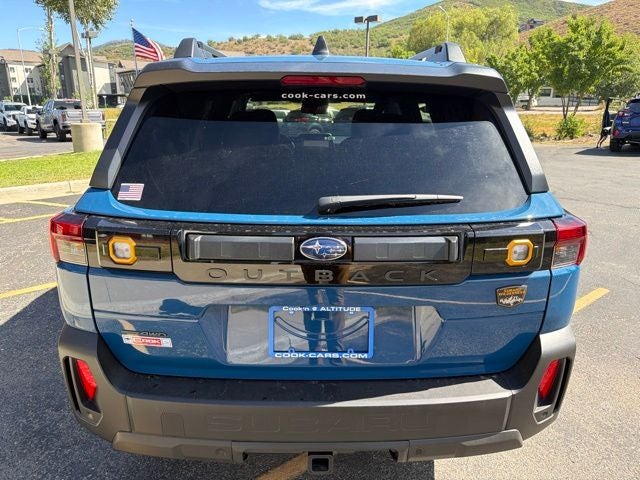 2026 Subaru OUTBACK Wilderness