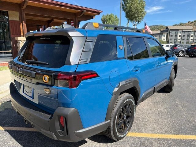 2026 Subaru OUTBACK Wilderness