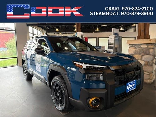2026 Subaru OUTBACK Wilderness