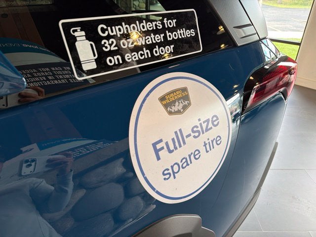2026 Subaru OUTBACK Wilderness
