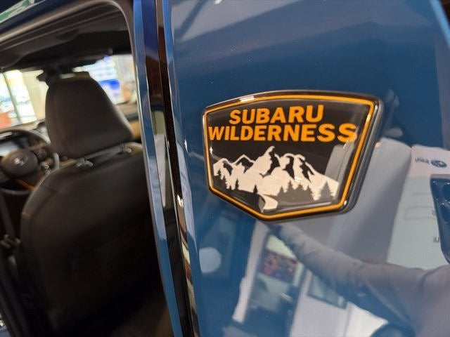 2026 Subaru OUTBACK Wilderness