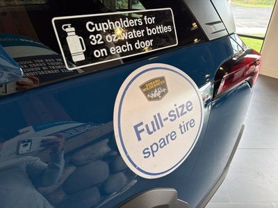 2026 Subaru OUTBACK Wilderness