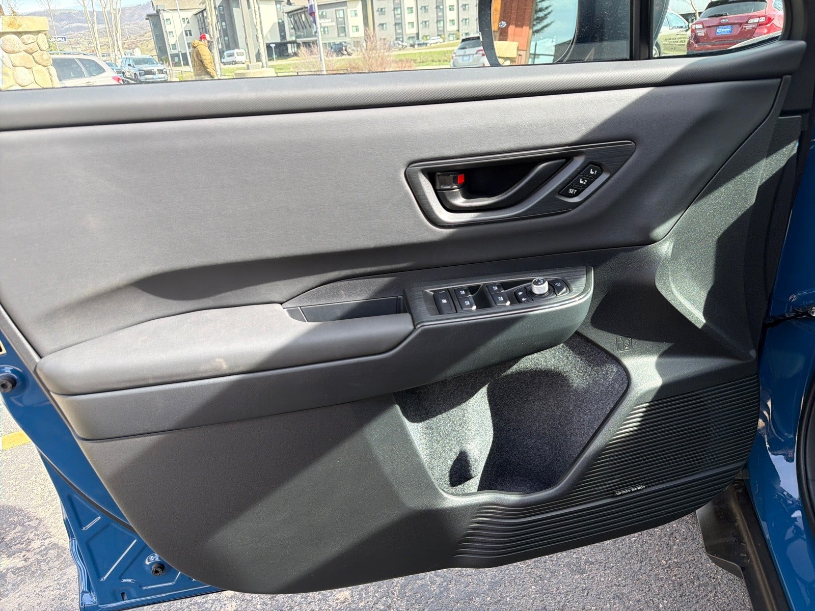 2026 Subaru OUTBACK Wilderness