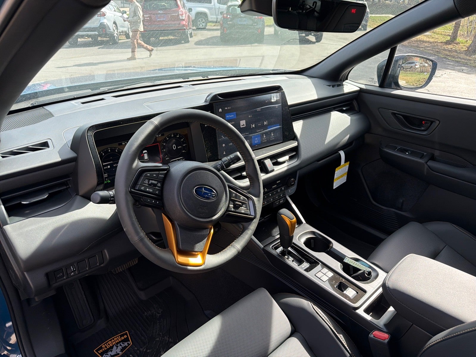 2026 Subaru OUTBACK Wilderness