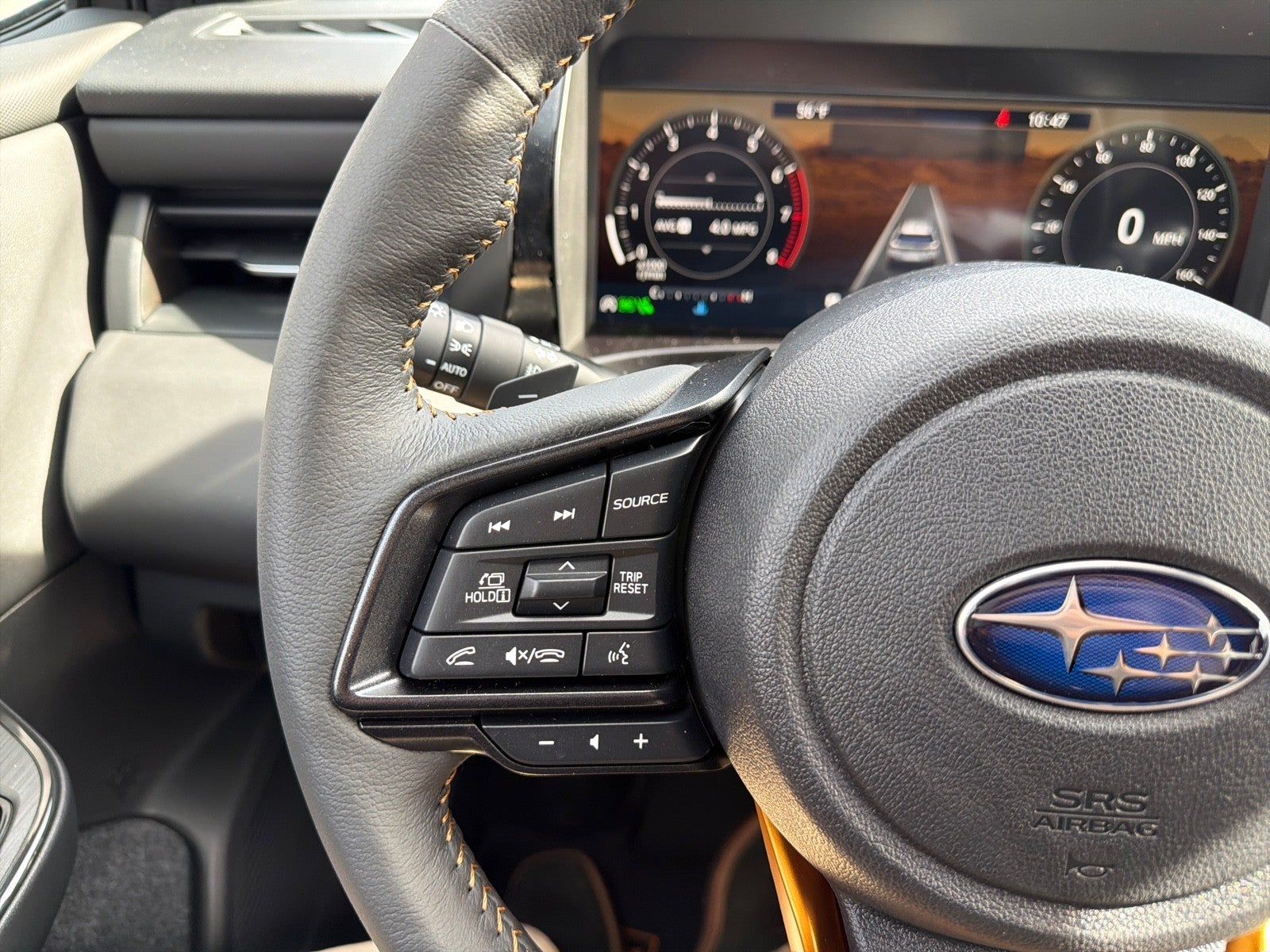 2026 Subaru OUTBACK Wilderness