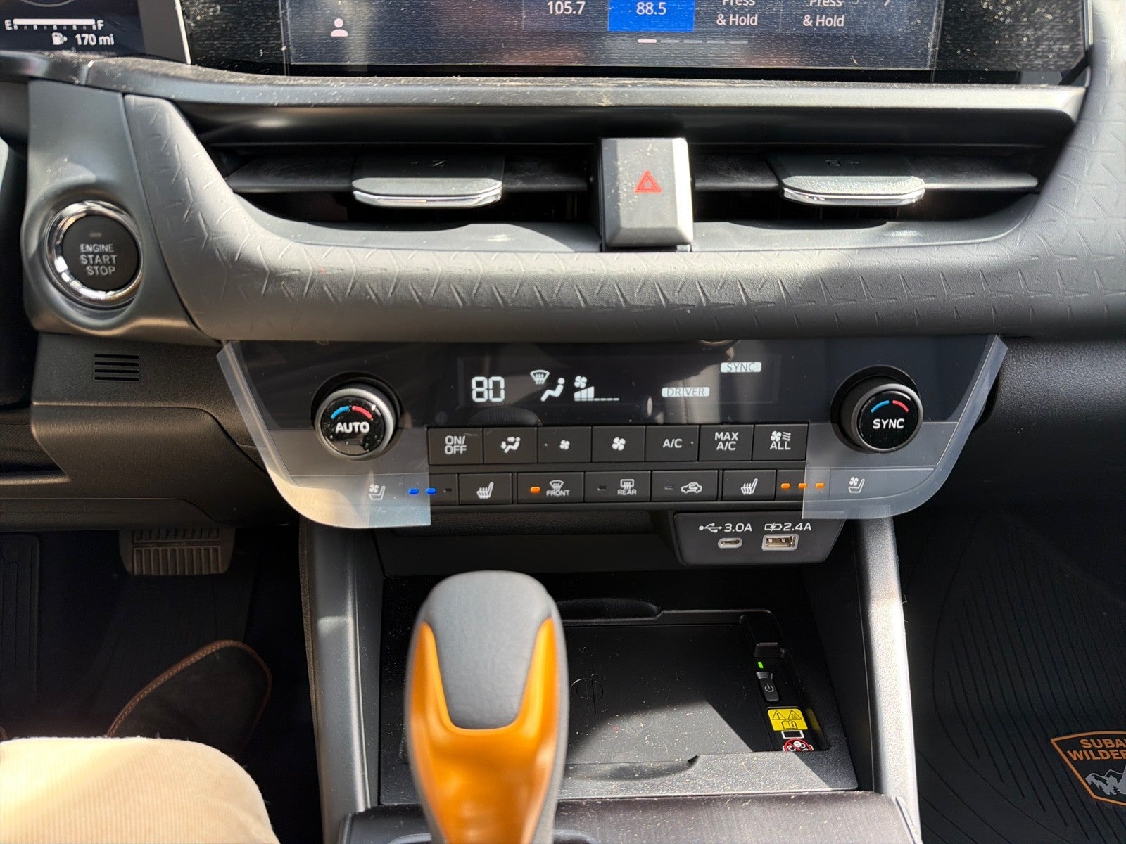 2026 Subaru OUTBACK Wilderness