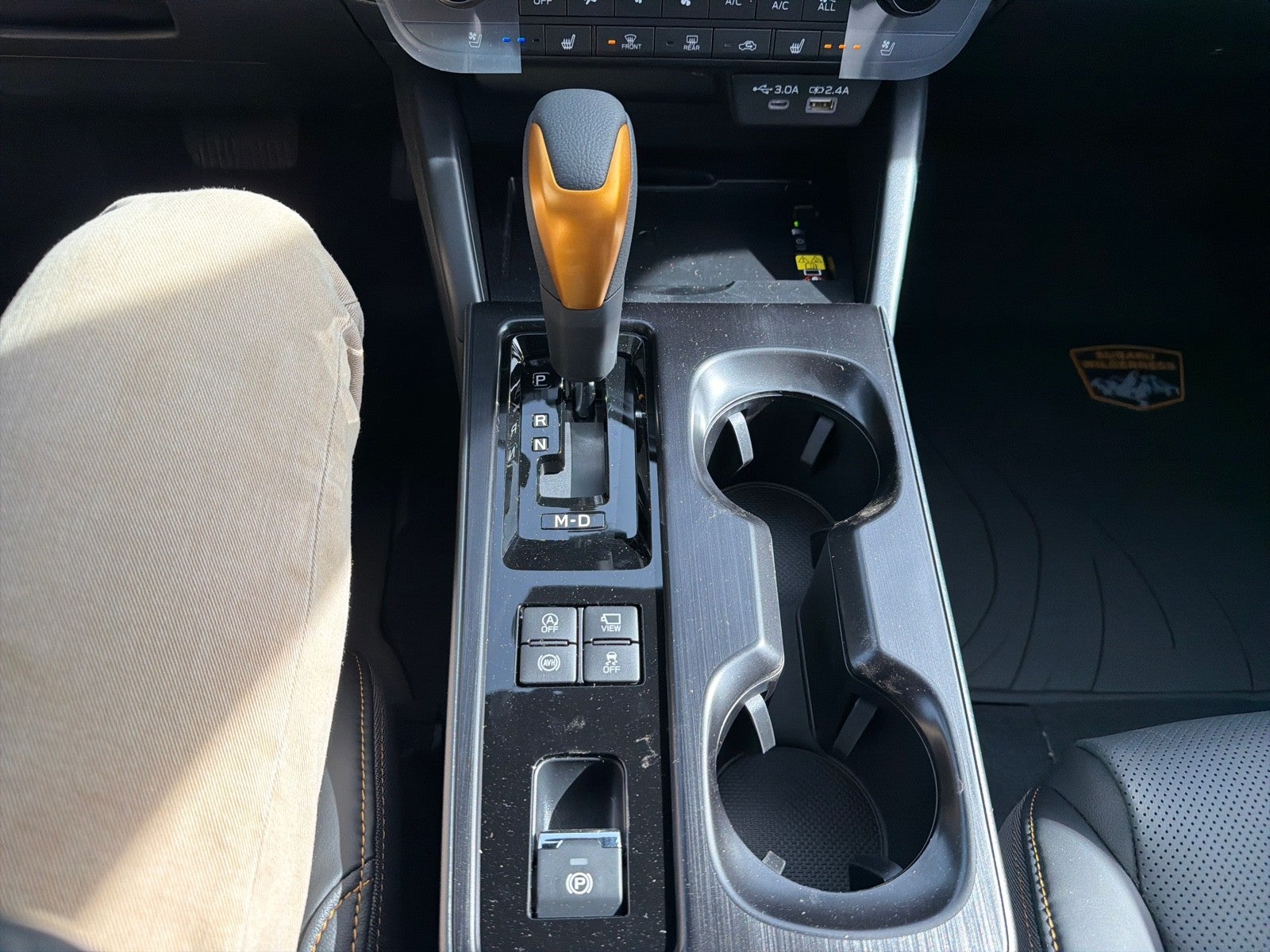 2026 Subaru OUTBACK Wilderness