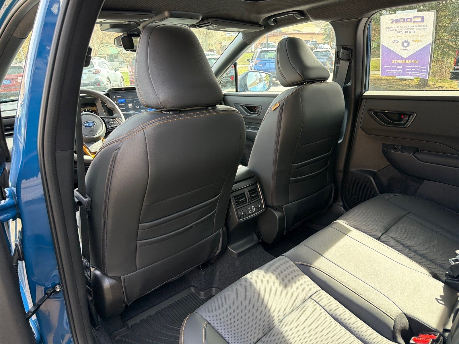 2026 Subaru OUTBACK Wilderness