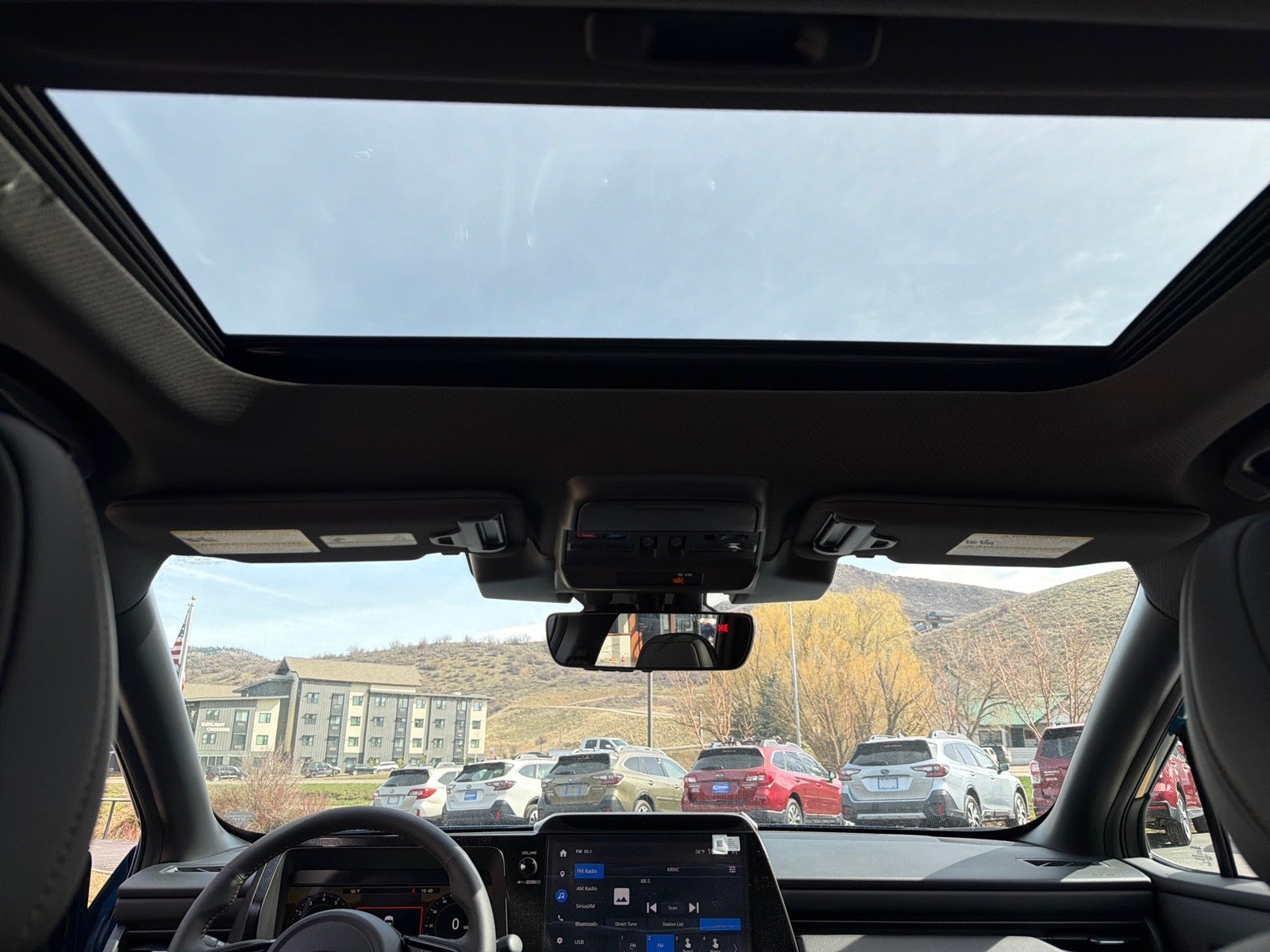 2026 Subaru OUTBACK Wilderness