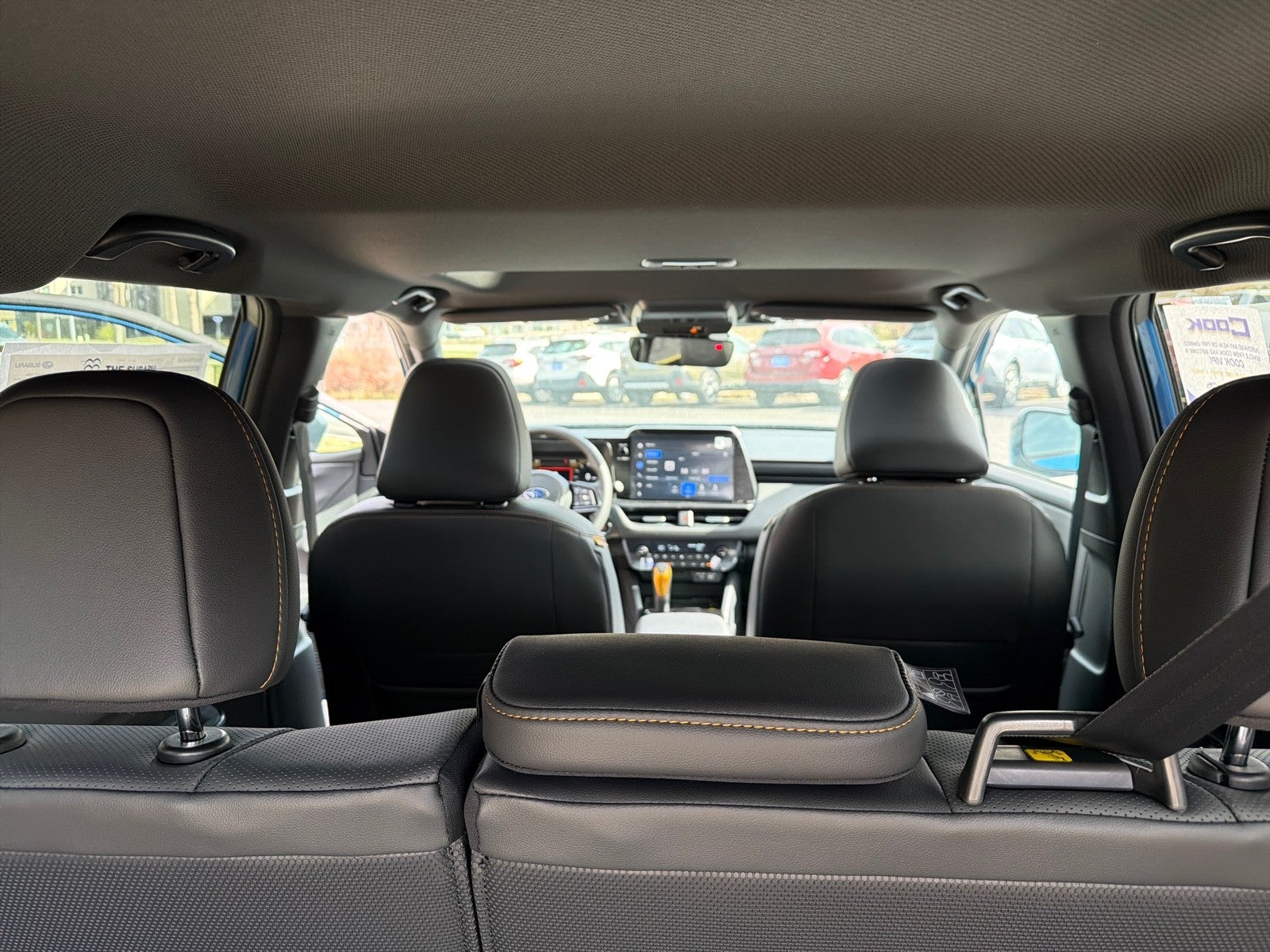 2026 Subaru OUTBACK Wilderness