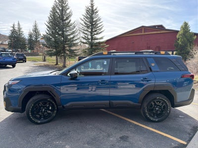 2026 Subaru OUTBACK Wilderness
