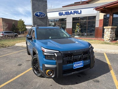 2026 Subaru OUTBACK Wilderness