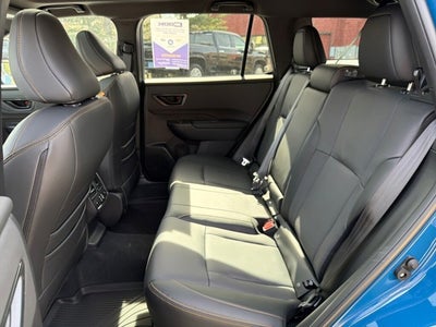 2026 Subaru OUTBACK Wilderness