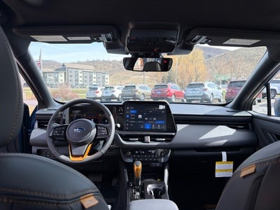 2026 Subaru OUTBACK Wilderness