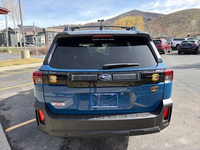 2026 Subaru OUTBACK Wilderness