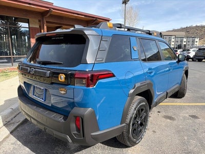 2026 Subaru OUTBACK Wilderness