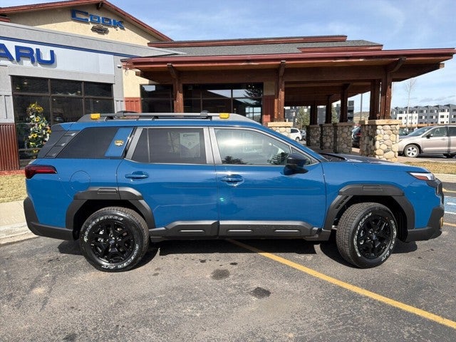 2026 Subaru OUTBACK Wilderness