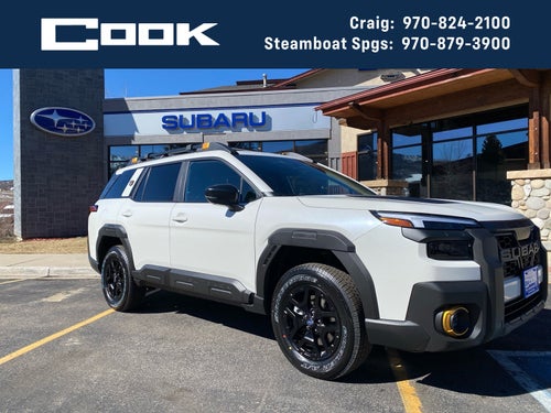 2026 Subaru OUTBACK Wilderness