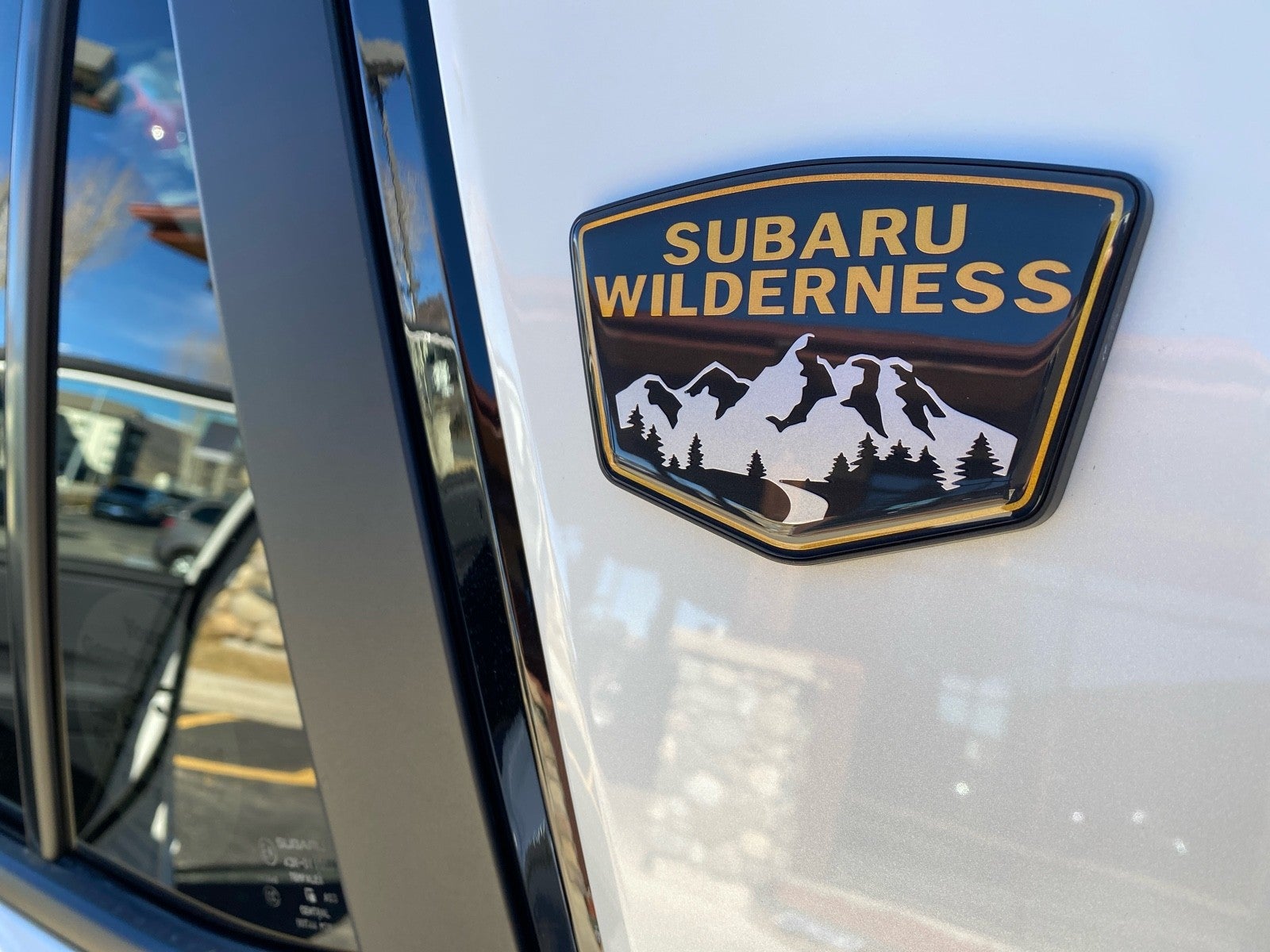 2026 Subaru OUTBACK Wilderness