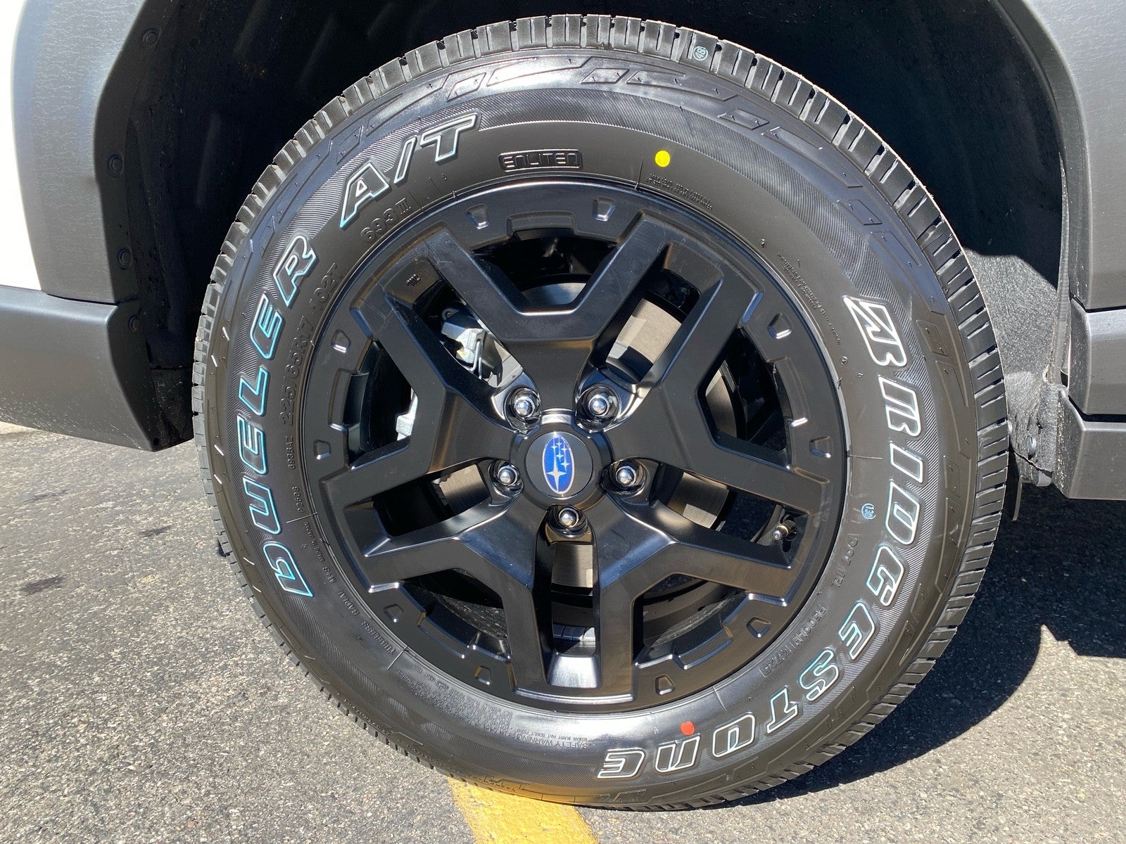 2026 Subaru OUTBACK Wilderness