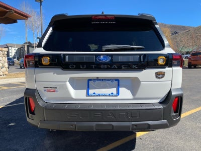 2026 Subaru OUTBACK Wilderness