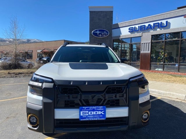 2026 Subaru OUTBACK Wilderness