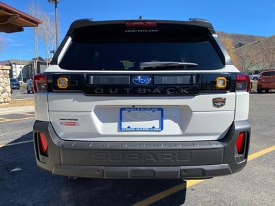 2026 Subaru OUTBACK Wilderness