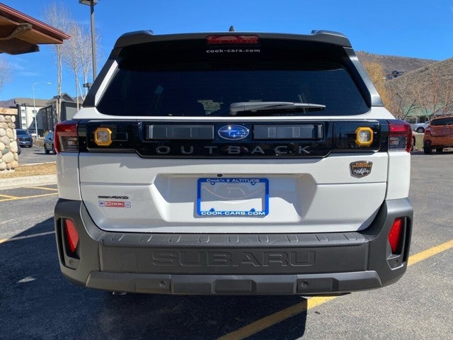 2026 Subaru OUTBACK Wilderness