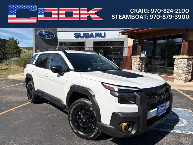 2026 Subaru OUTBACK Wilderness