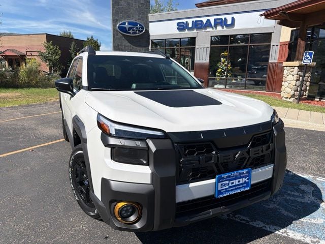 2026 Subaru OUTBACK Wilderness
