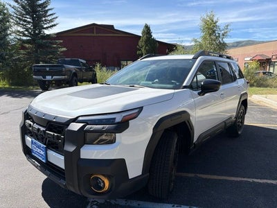 2026 Subaru OUTBACK Wilderness