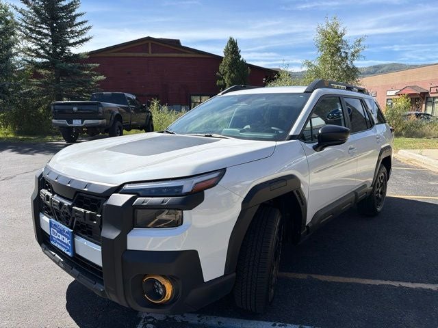 2026 Subaru OUTBACK Wilderness