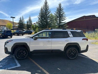 2026 Subaru OUTBACK Wilderness