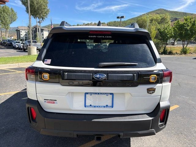2026 Subaru OUTBACK Wilderness