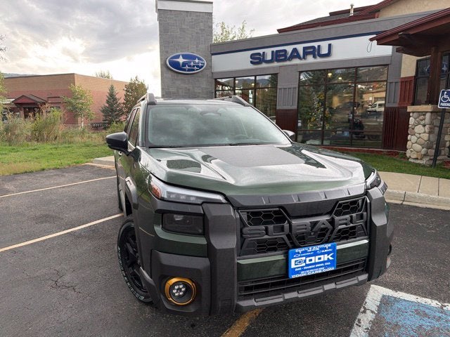 2026 Subaru OUTBACK Wilderness