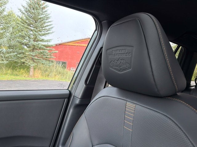 2026 Subaru OUTBACK Wilderness