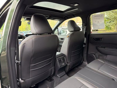 2026 Subaru OUTBACK Wilderness