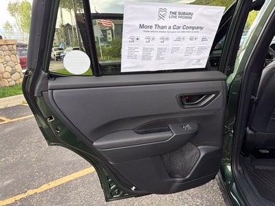 2026 Subaru OUTBACK Wilderness