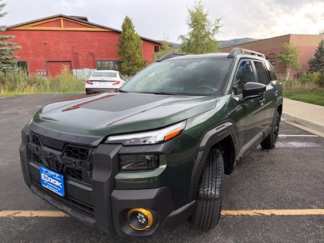 2026 Subaru OUTBACK Wilderness